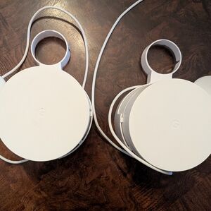 Google WiFi Mesh System in Classic White